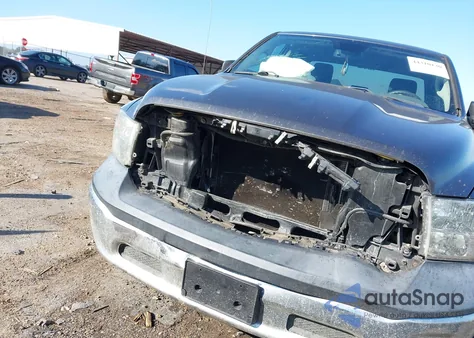 2018 Ram 1500 Tradesman 4X2 6'4 Box z USA, uszkodzony, nr VIN 1C6RR6FG5JS195482